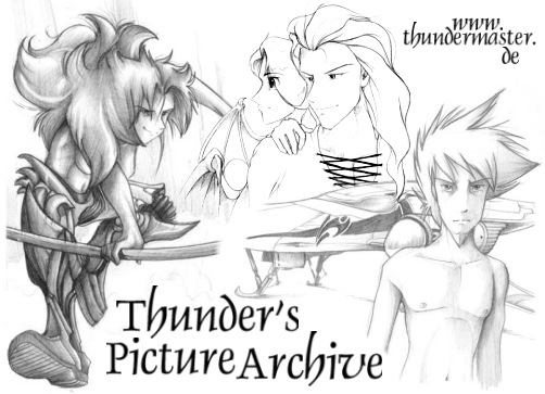 Enter ThunderMasters Picture Archive