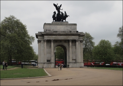 Aufnahmedatum: 05/2013
Aufnahmeort: Wellington Arch
