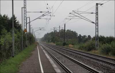 Aufnahmedatum: 08/2013
Aufnahmeort: Baitz Bahnhof
