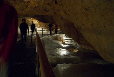 Aufnahmedatum: 09/2011
Aufnahmeort: Dachstein-RieseneishÃ¶hle
