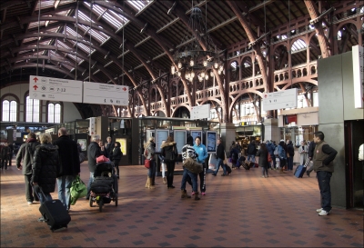 Aufnahmedatum: 03/2014
Aufnahmeort: Kopenhagen Hauptbahnhof
