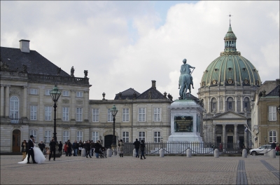 Aufnahmedatum: 03/2014
Aufnahmeort: SchloÃŸ Amalienborg
